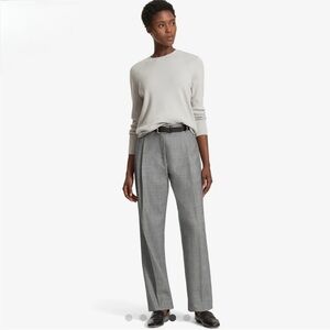 Gray Women's Trousers